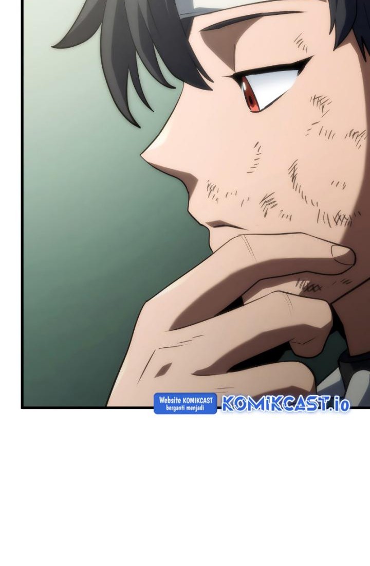 Revenge of the Iron-Blooded Sword Hound Chapter 34 - halaman 77