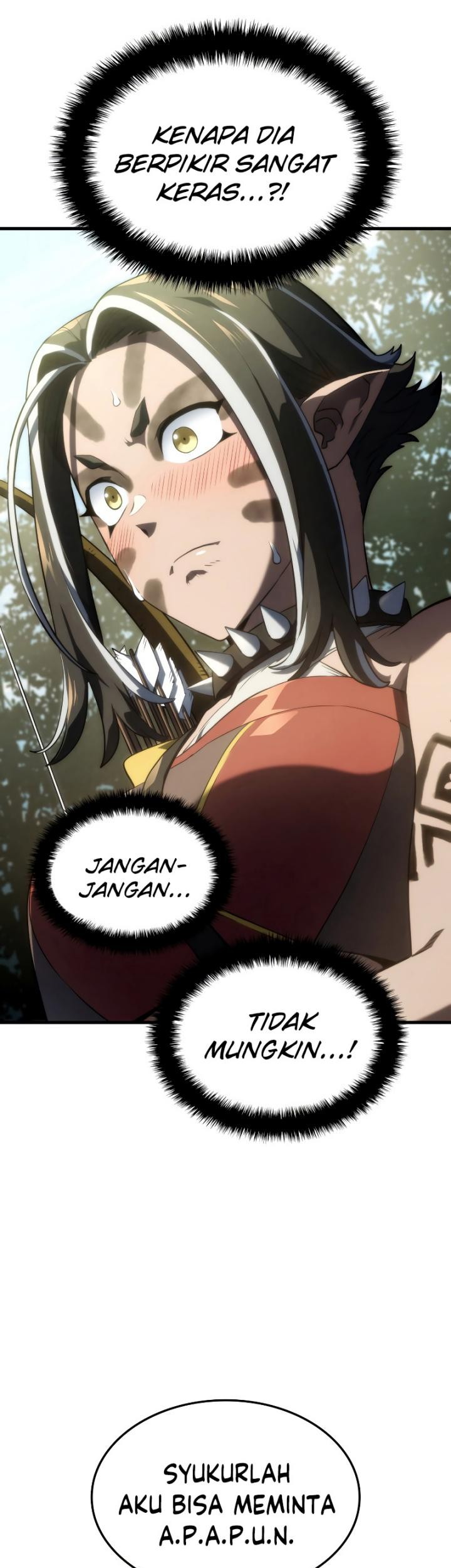 Revenge of the Iron-Blooded Sword Hound Chapter 34 - halaman 78