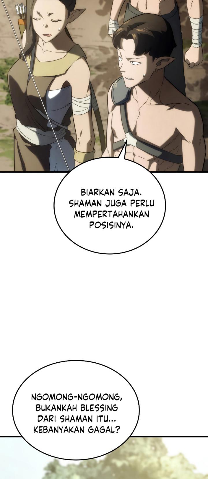 Revenge of the Iron-Blooded Sword Hound Chapter 34 - halaman 8