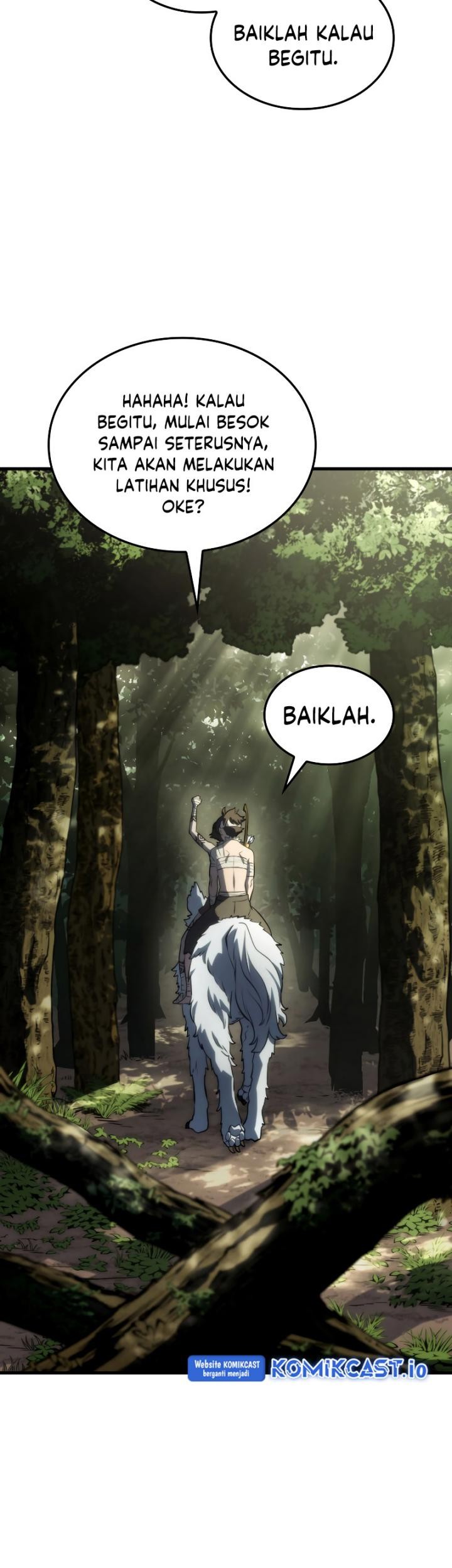 Revenge of the Iron-Blooded Sword Hound Chapter 34 - halaman 82