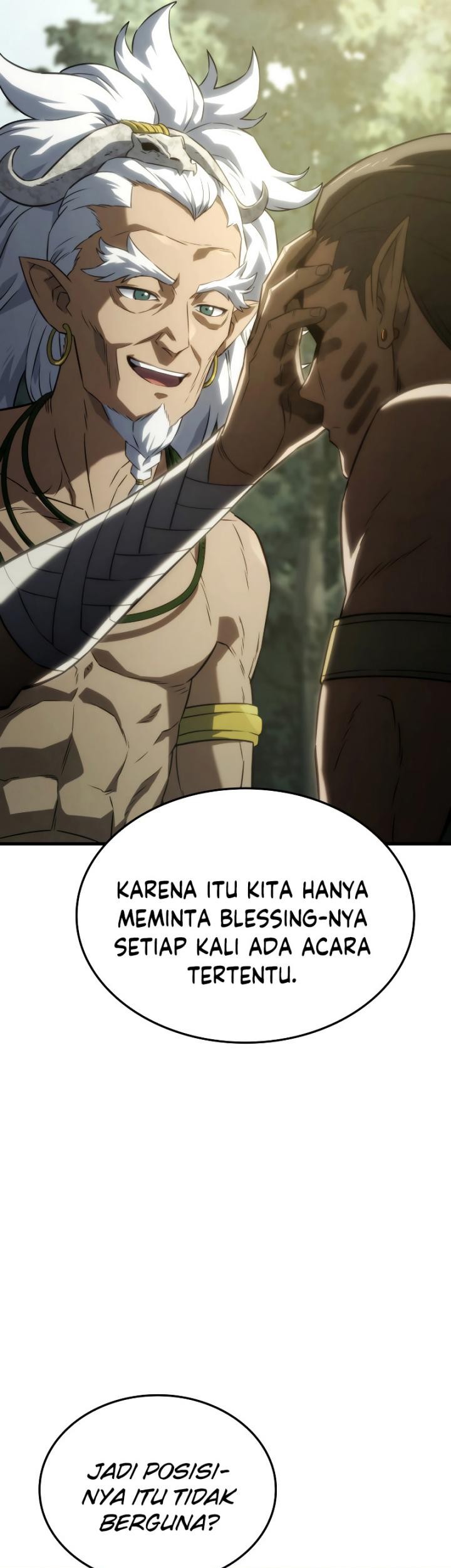 Revenge of the Iron-Blooded Sword Hound Chapter 34 - halaman 9
