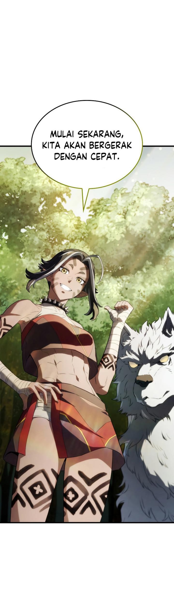 Revenge of the Iron-Blooded Sword Hound Chapter 35 - halaman 11