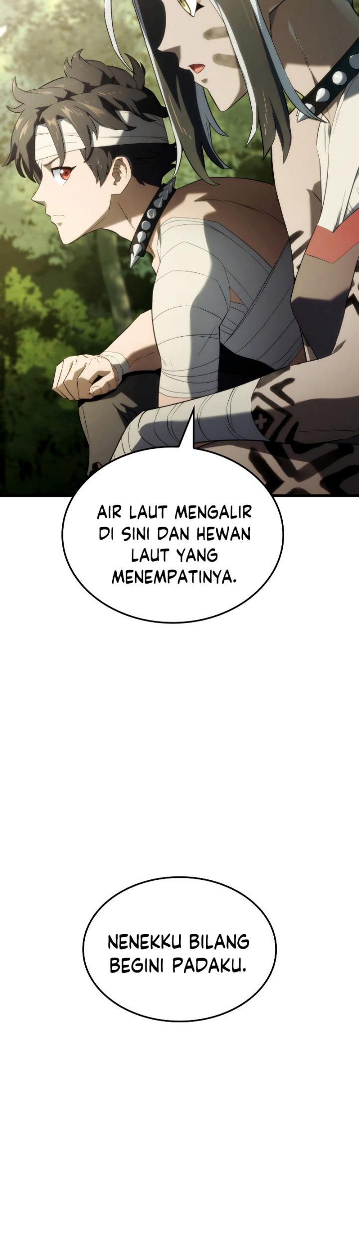 Revenge of the Iron-Blooded Sword Hound Chapter 35 - halaman 15