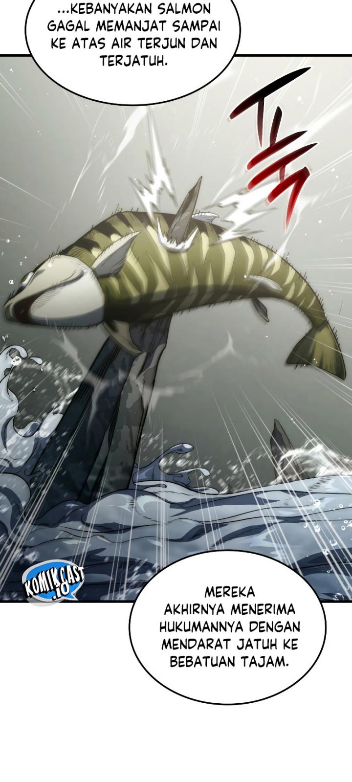 Revenge of the Iron-Blooded Sword Hound Chapter 35 - halaman 19