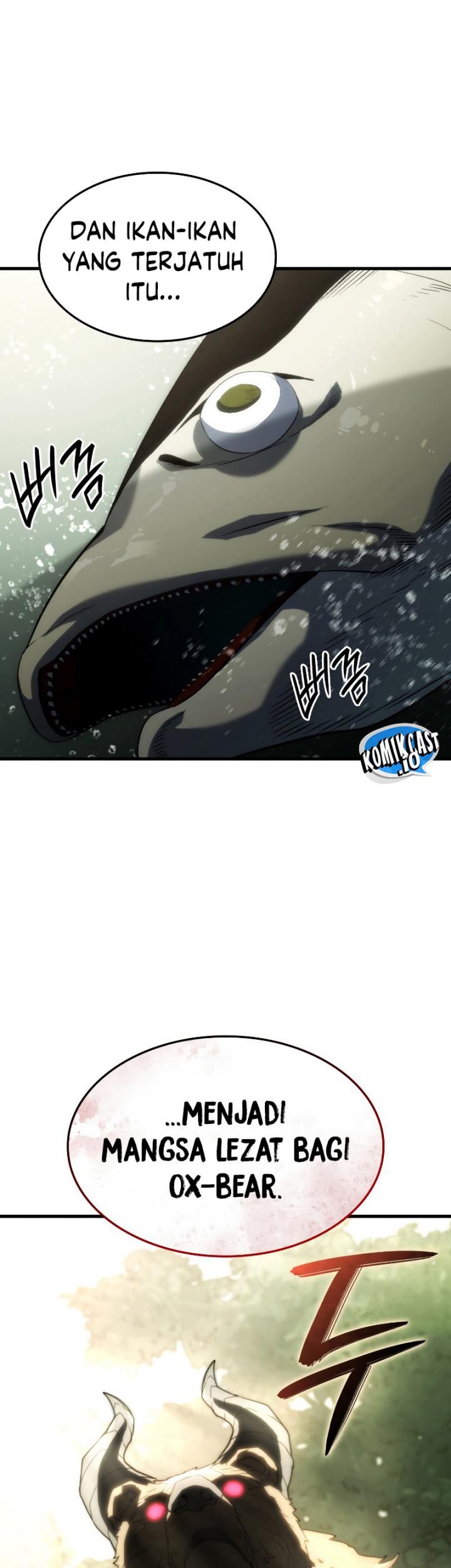 Revenge of the Iron-Blooded Sword Hound Chapter 35 - halaman 20