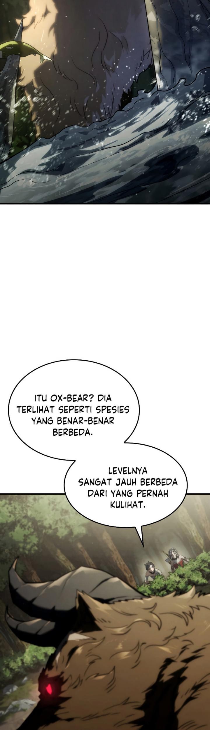 Revenge of the Iron-Blooded Sword Hound Chapter 35 - halaman 22