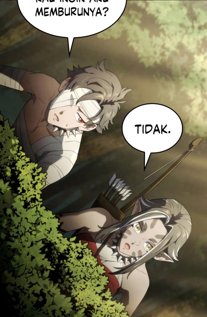 Revenge of the Iron-Blooded Sword Hound Chapter 35 - halaman 25