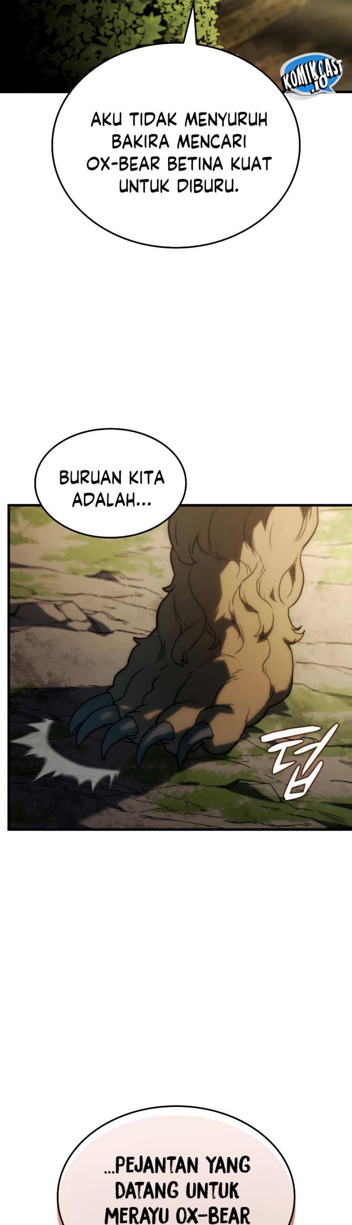 Revenge of the Iron-Blooded Sword Hound Chapter 35 - halaman 26