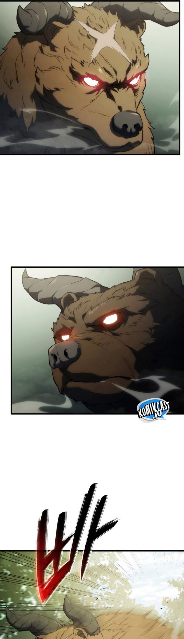 Revenge of the Iron-Blooded Sword Hound Chapter 35 - halaman 29
