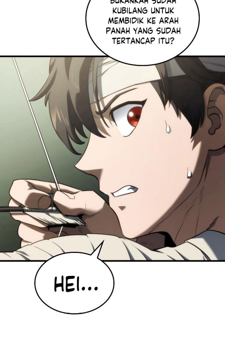 Revenge of the Iron-Blooded Sword Hound Chapter 35 - halaman 3