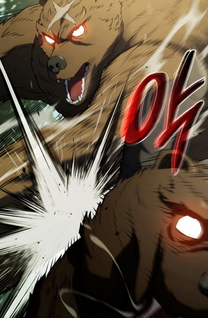 Revenge of the Iron-Blooded Sword Hound Chapter 35 - halaman 30