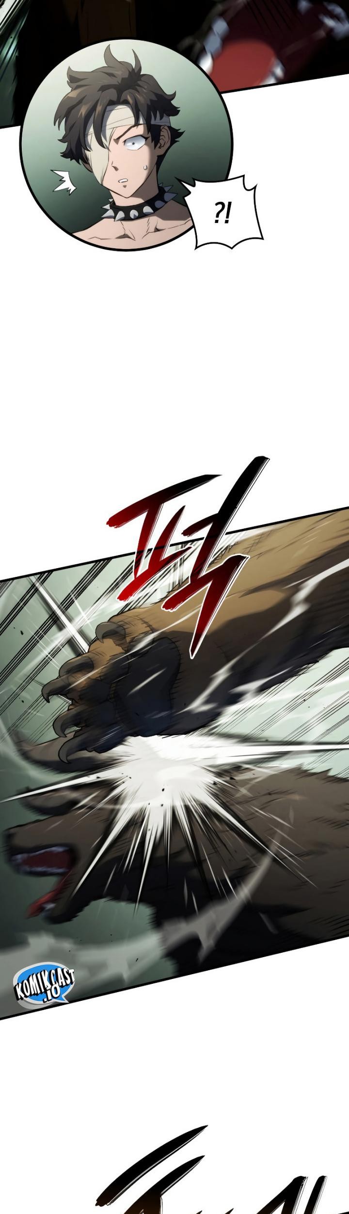 Revenge of the Iron-Blooded Sword Hound Chapter 35 - halaman 31