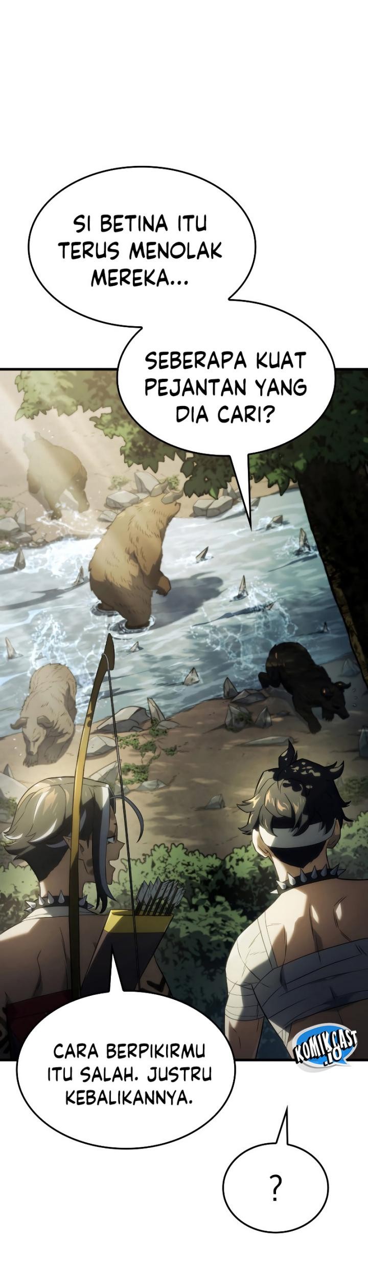 Revenge of the Iron-Blooded Sword Hound Chapter 35 - halaman 33