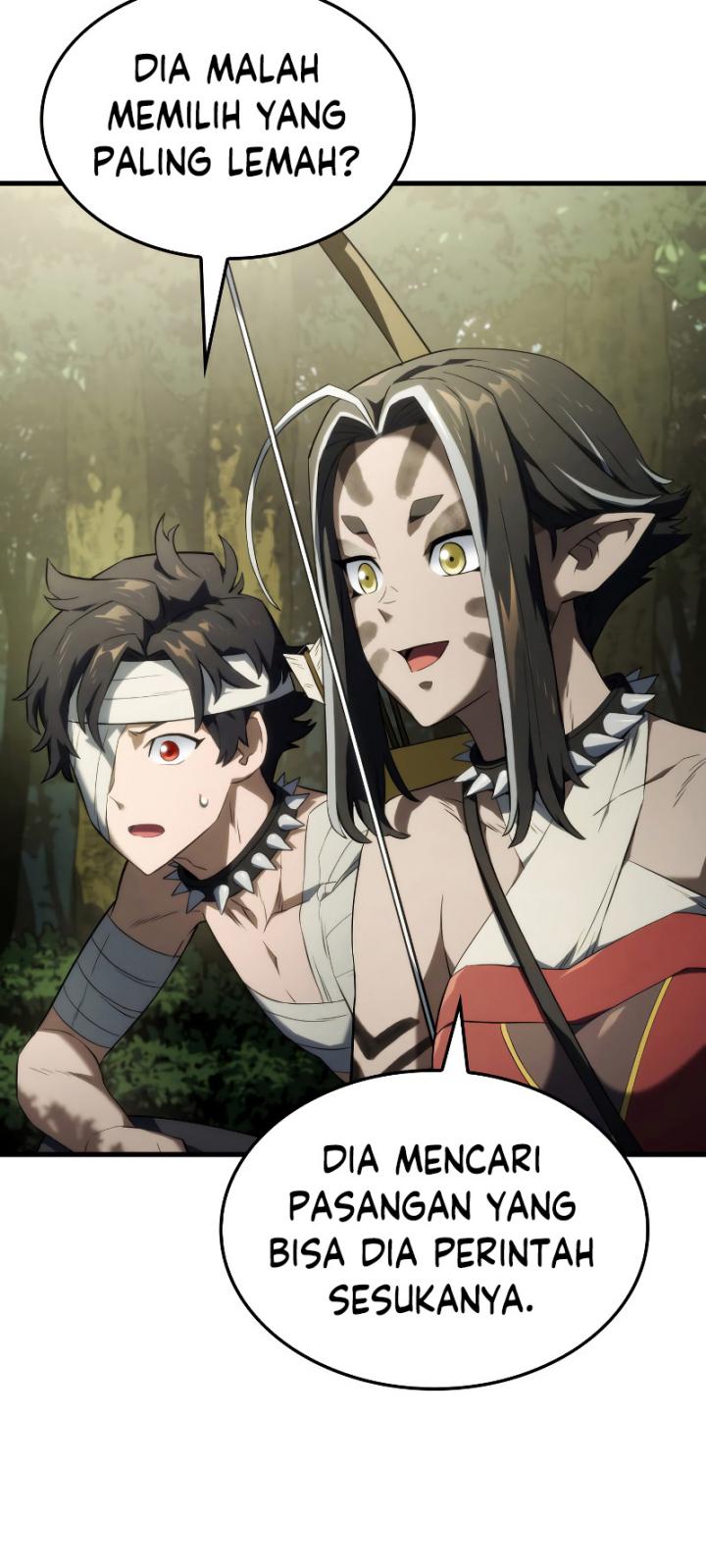 Revenge of the Iron-Blooded Sword Hound Chapter 35 - halaman 37