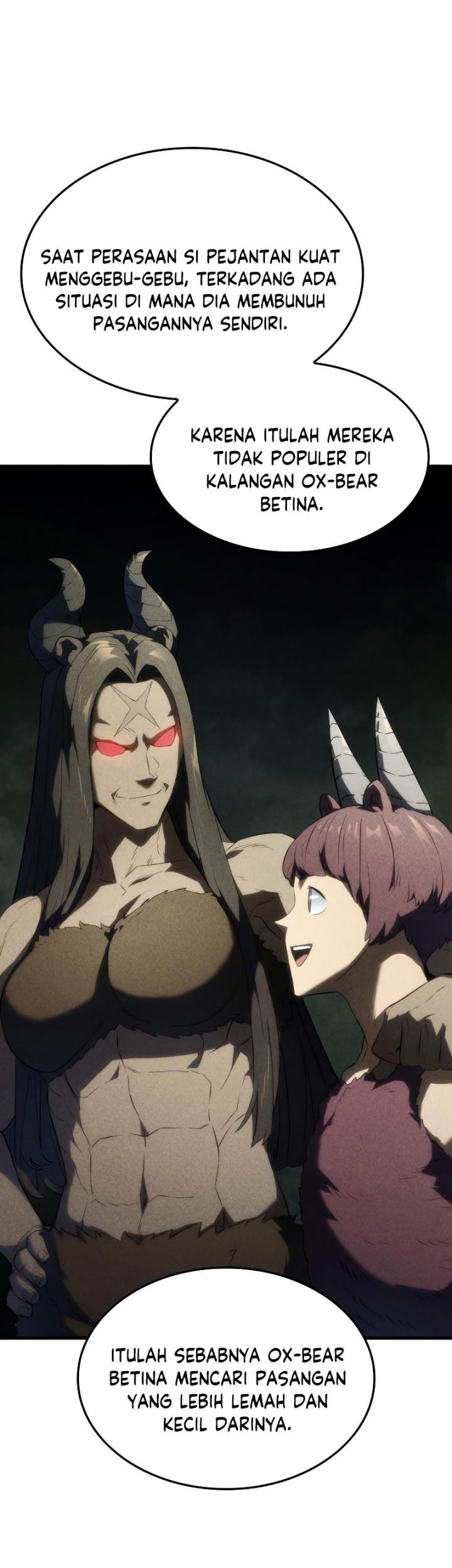 Revenge of the Iron-Blooded Sword Hound Chapter 35 - halaman 38