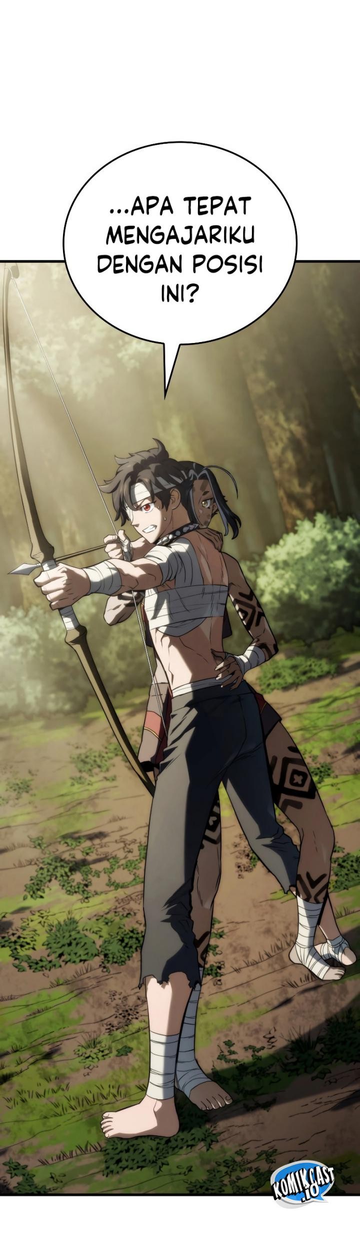 Revenge of the Iron-Blooded Sword Hound Chapter 35 - halaman 4