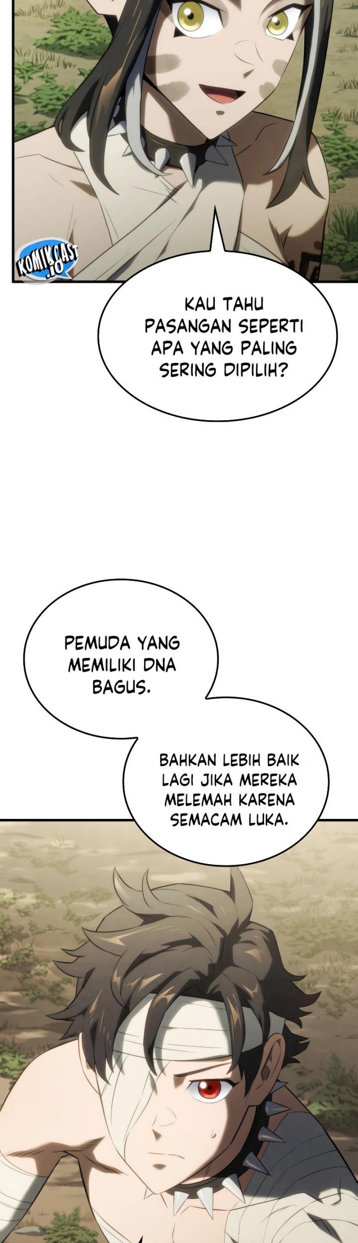 Revenge of the Iron-Blooded Sword Hound Chapter 35 - halaman 40