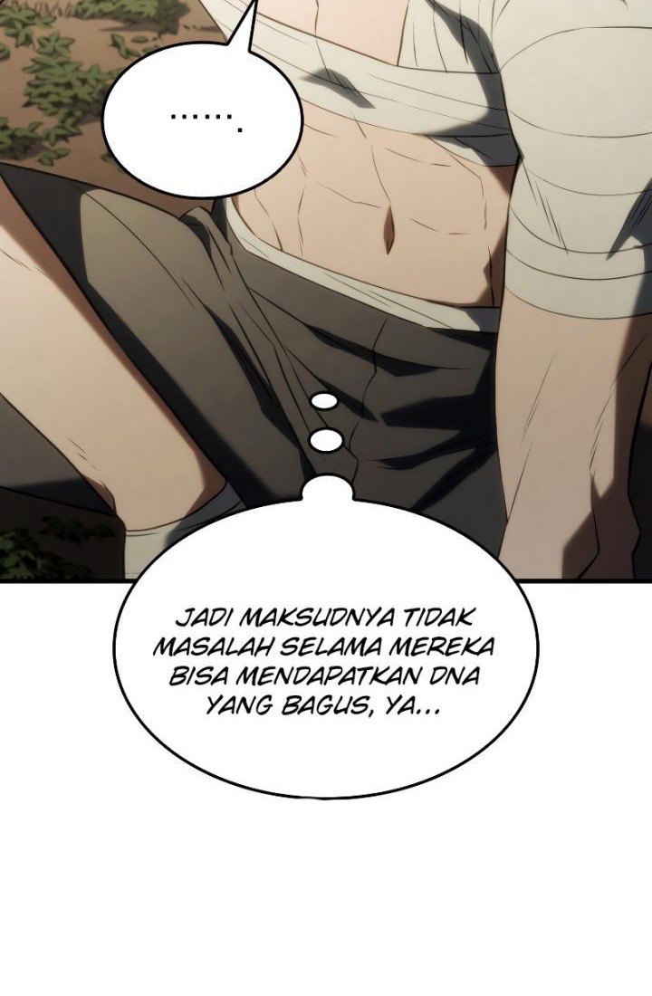 Revenge of the Iron-Blooded Sword Hound Chapter 35 - halaman 41