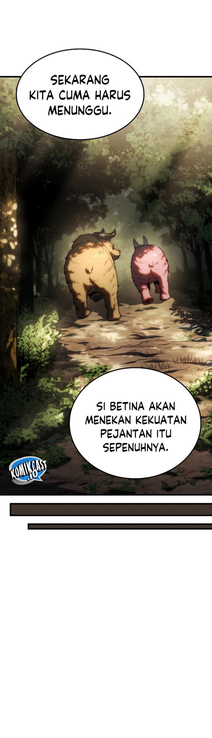 Revenge of the Iron-Blooded Sword Hound Chapter 35 - halaman 42