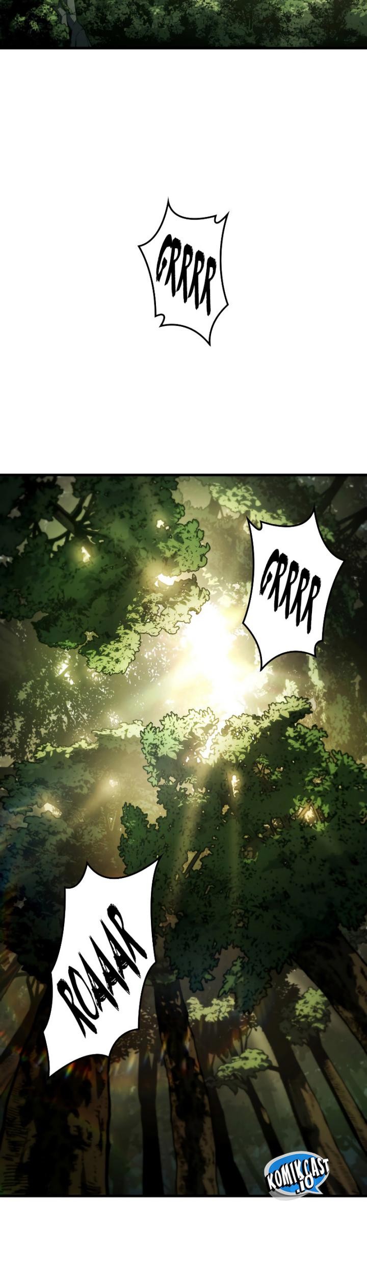 Revenge of the Iron-Blooded Sword Hound Chapter 35 - halaman 44