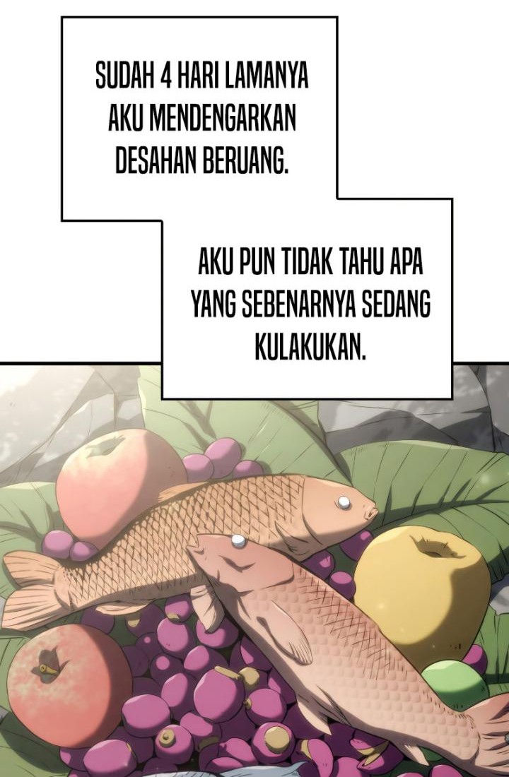 Revenge of the Iron-Blooded Sword Hound Chapter 35 - halaman 48