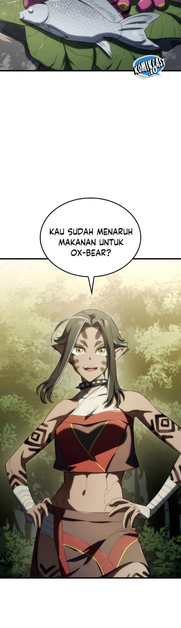 Revenge of the Iron-Blooded Sword Hound Chapter 35 - halaman 49