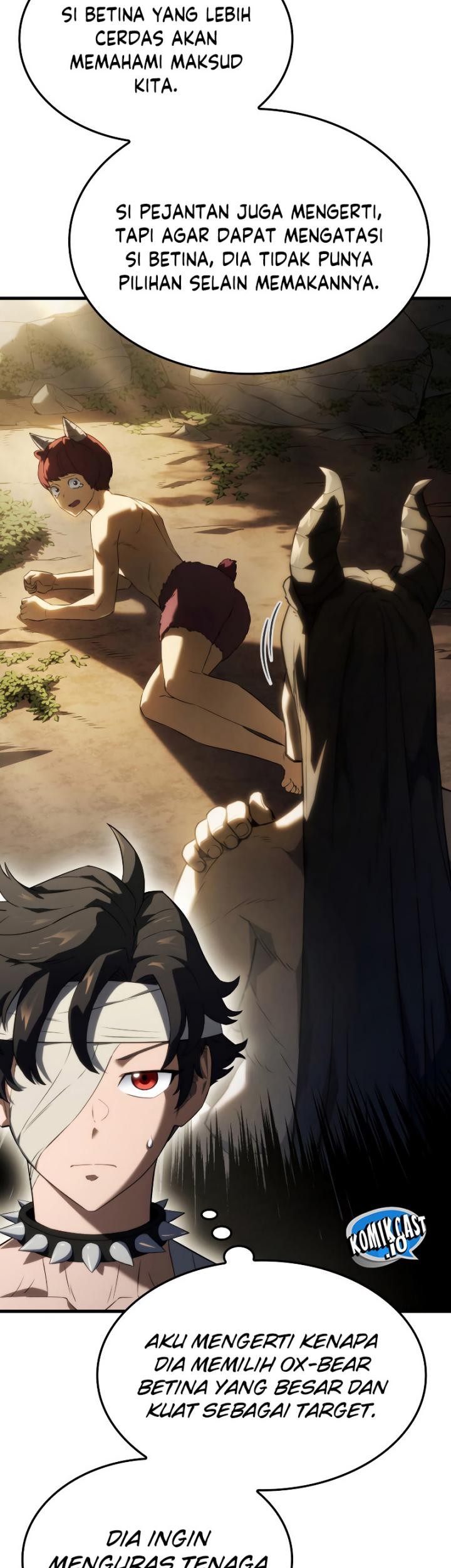 Revenge of the Iron-Blooded Sword Hound Chapter 35 - halaman 53