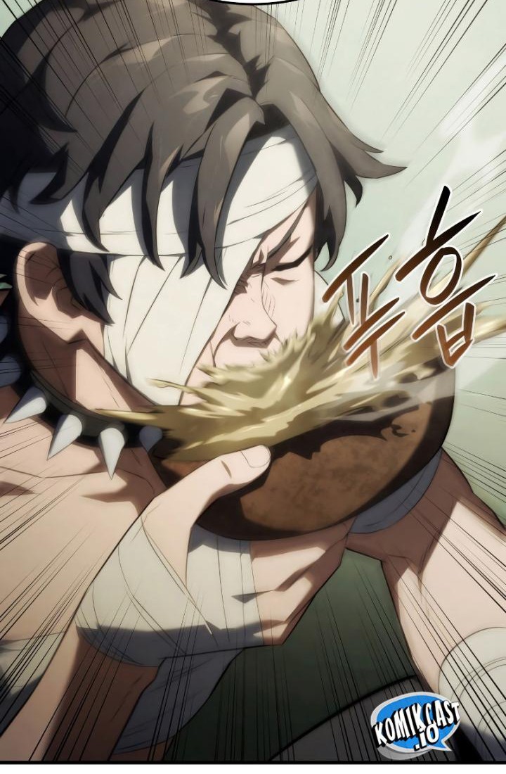 Revenge of the Iron-Blooded Sword Hound Chapter 35 - halaman 57