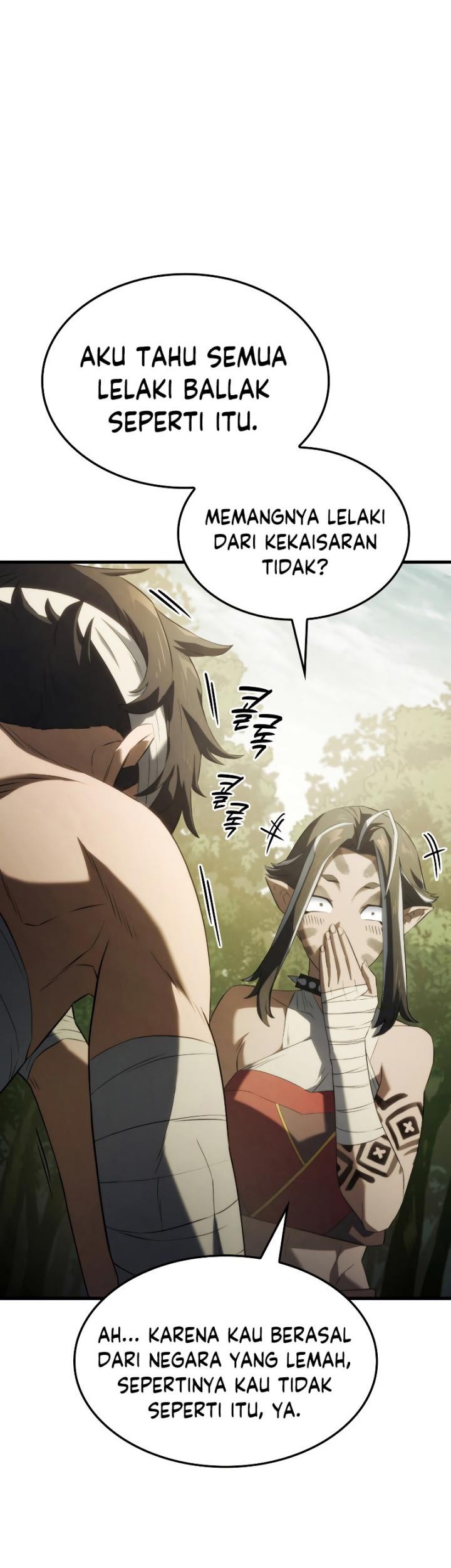 Revenge of the Iron-Blooded Sword Hound Chapter 35 - halaman 58