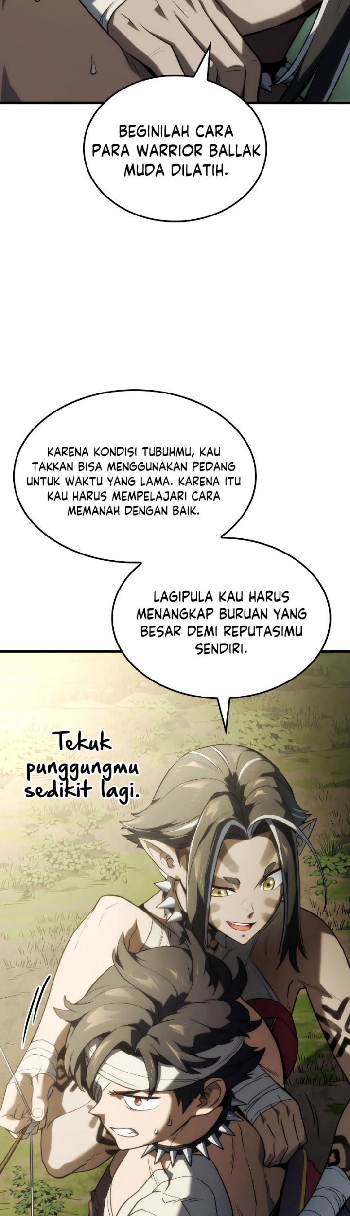 Revenge of the Iron-Blooded Sword Hound Chapter 35 - halaman 6