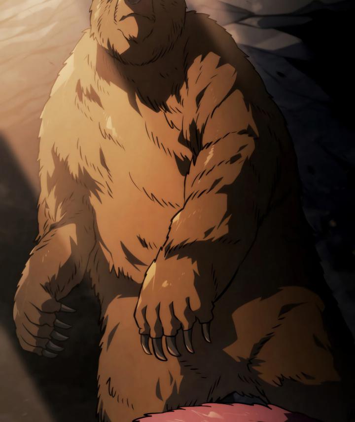 Revenge of the Iron-Blooded Sword Hound Chapter 35 - halaman 64