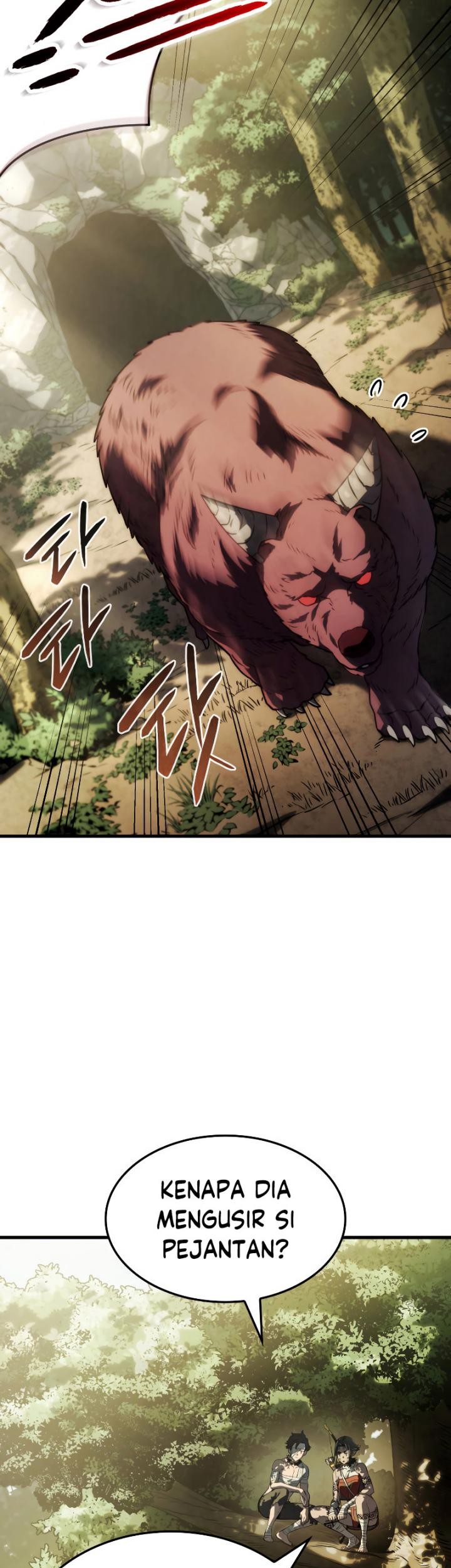 Revenge of the Iron-Blooded Sword Hound Chapter 35 - halaman 67