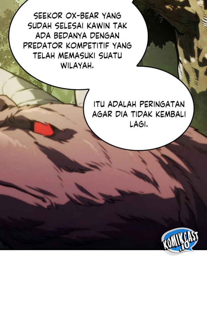 Revenge of the Iron-Blooded Sword Hound Chapter 35 - halaman 68