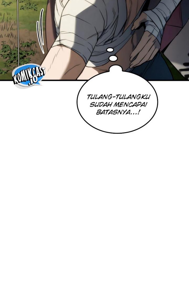 Revenge of the Iron-Blooded Sword Hound Chapter 35 - halaman 7