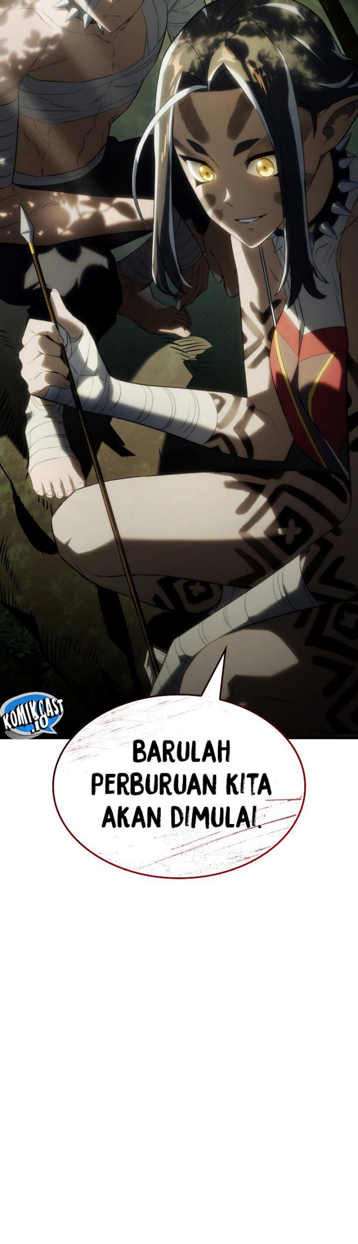 Revenge of the Iron-Blooded Sword Hound Chapter 35 - halaman 71