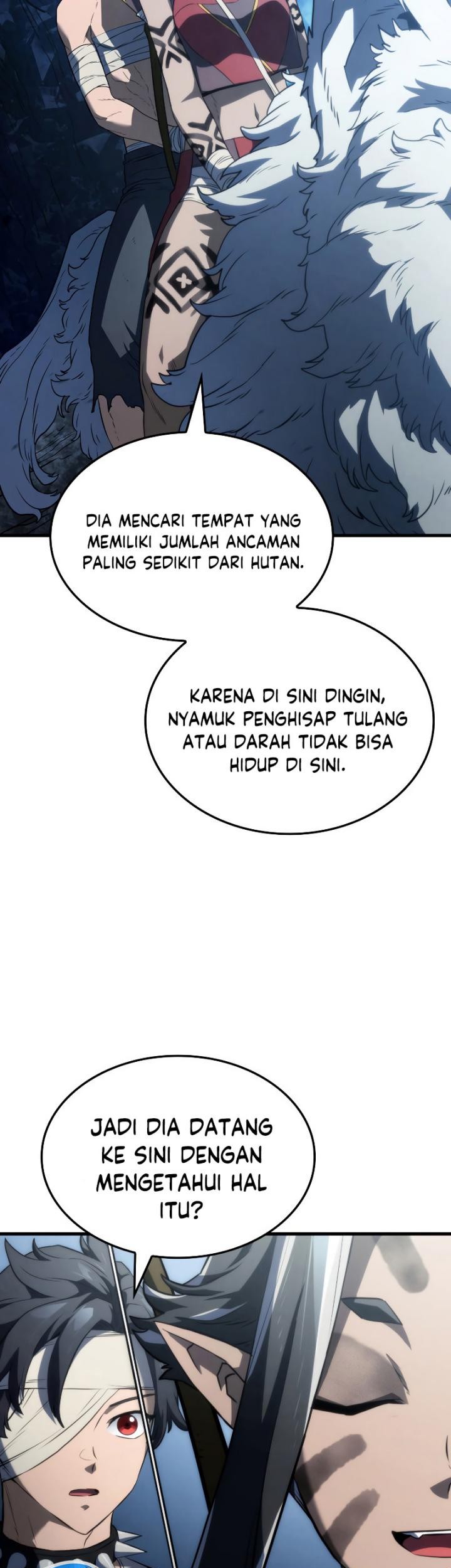 Revenge of the Iron-Blooded Sword Hound Chapter 35 - halaman 76
