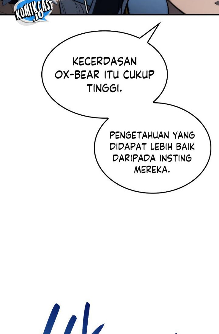 Revenge of the Iron-Blooded Sword Hound Chapter 35 - halaman 77