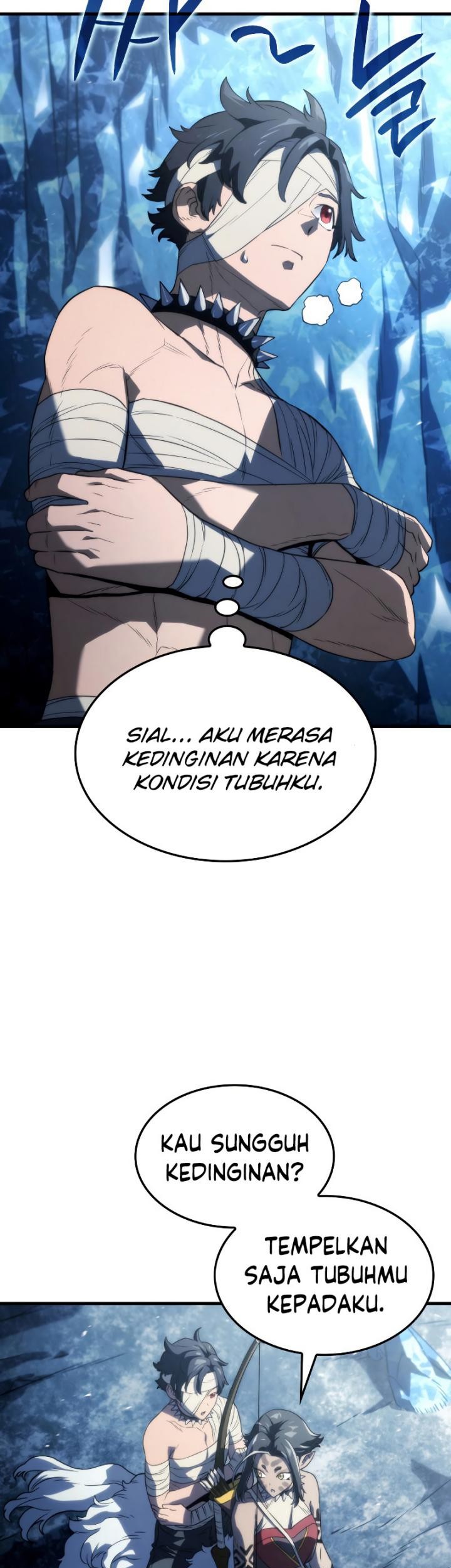 Revenge of the Iron-Blooded Sword Hound Chapter 35 - halaman 78