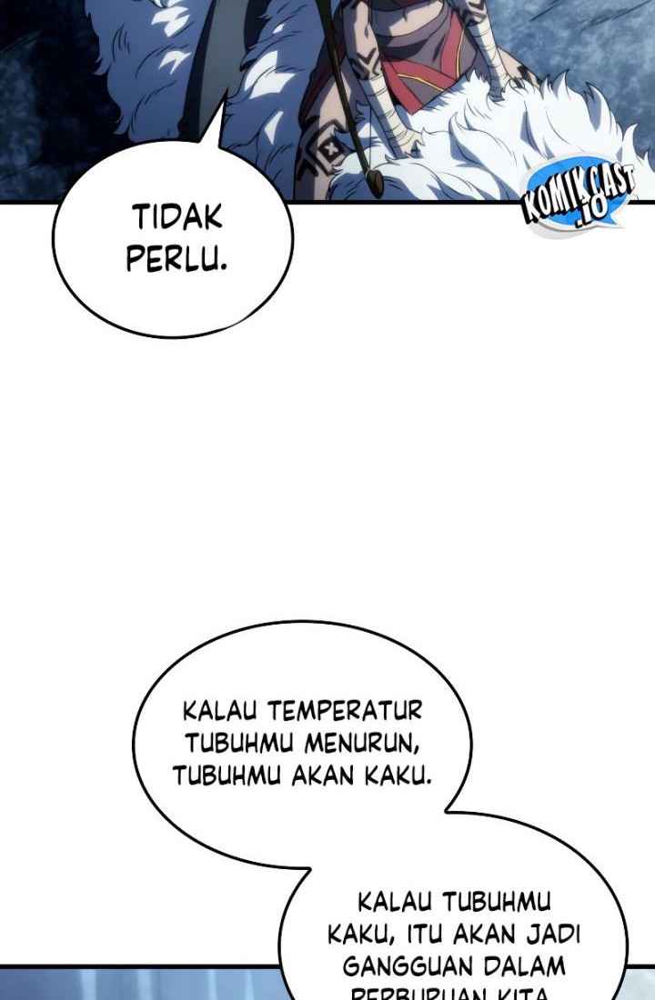 Revenge of the Iron-Blooded Sword Hound Chapter 35 - halaman 79