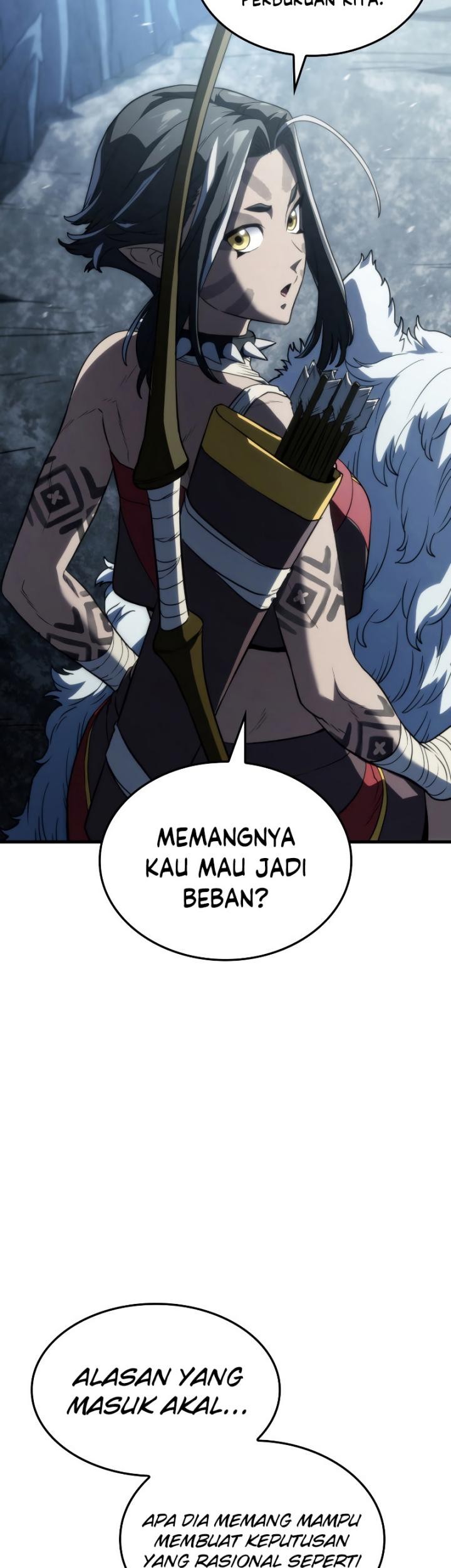 Revenge of the Iron-Blooded Sword Hound Chapter 35 - halaman 80