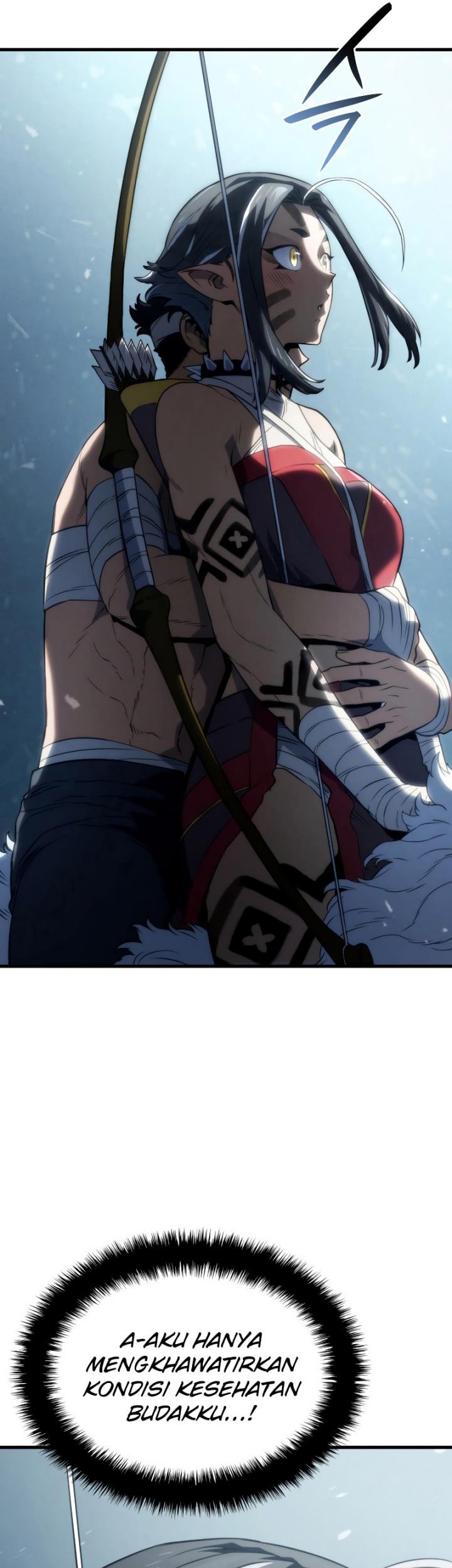 Revenge of the Iron-Blooded Sword Hound Chapter 35 - halaman 83