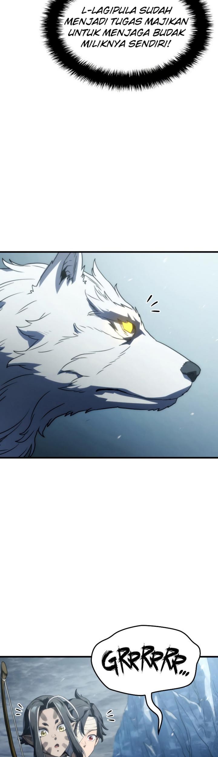Revenge of the Iron-Blooded Sword Hound Chapter 35 - halaman 85