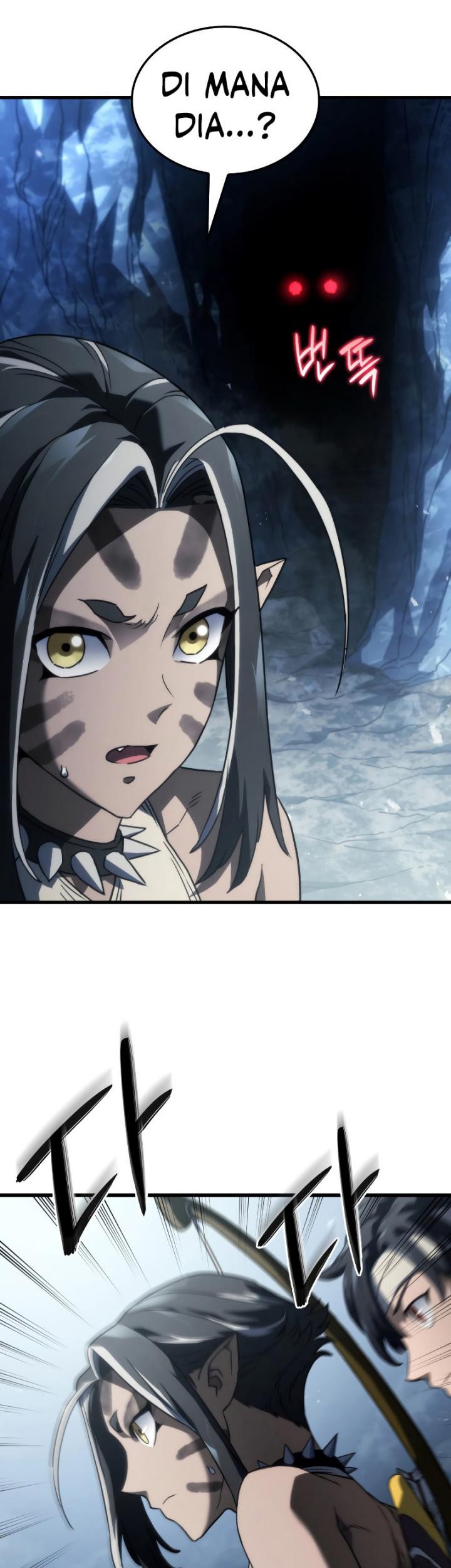 Revenge of the Iron-Blooded Sword Hound Chapter 35 - halaman 89