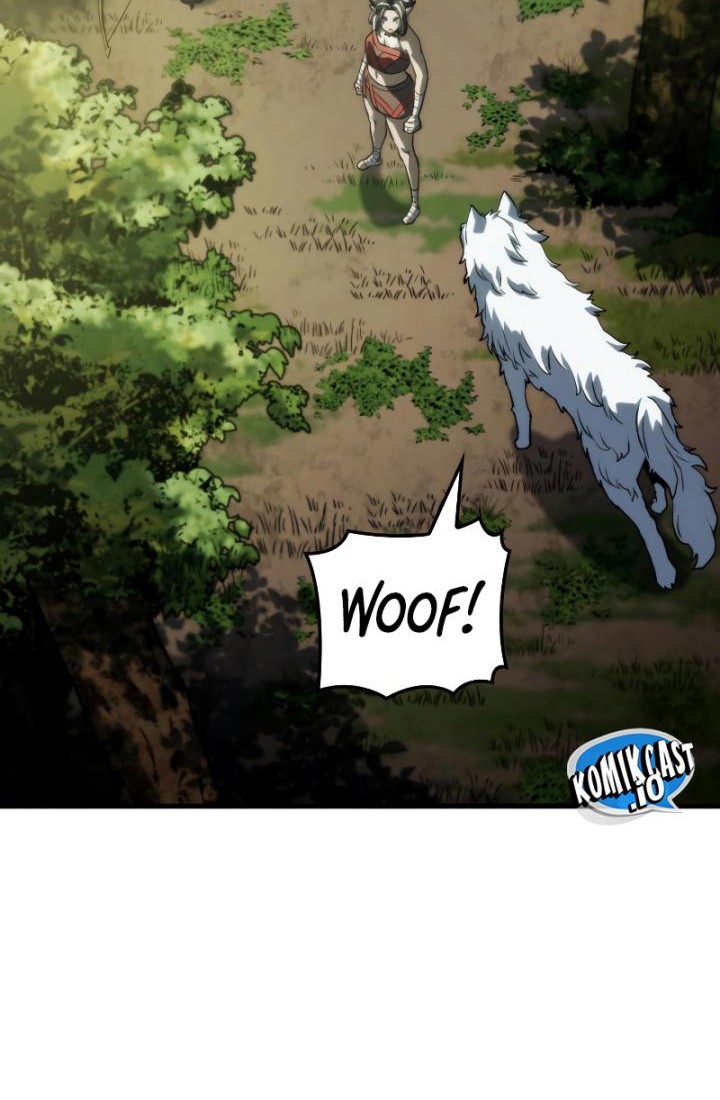 Revenge of the Iron-Blooded Sword Hound Chapter 35 - halaman 9