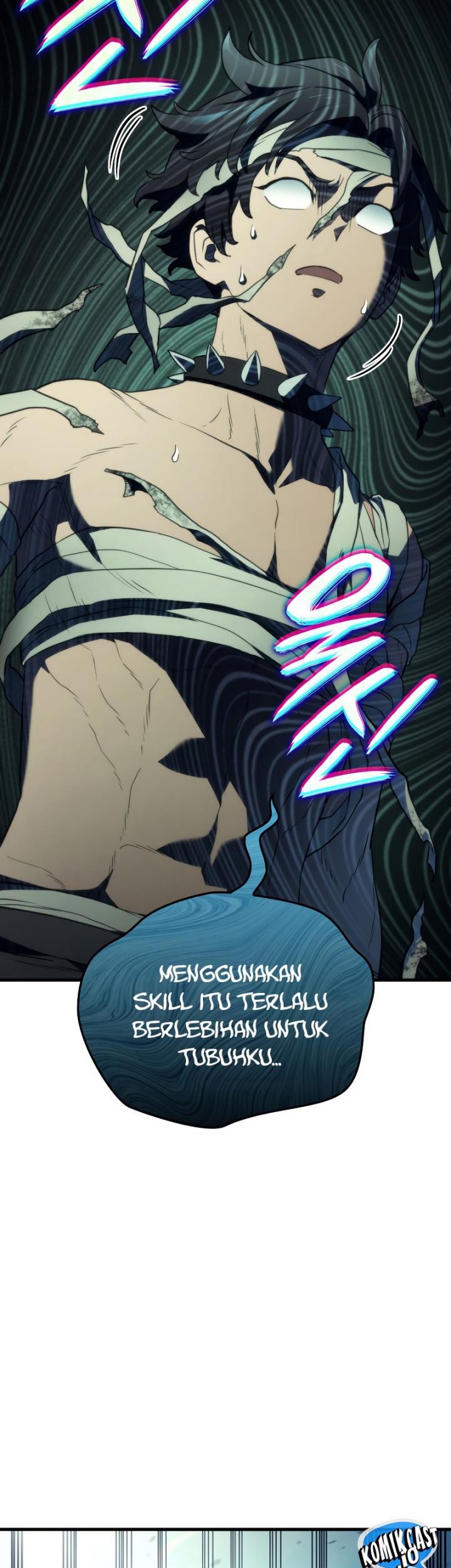 Revenge of the Iron-Blooded Sword Hound Chapter 36 - halaman 101