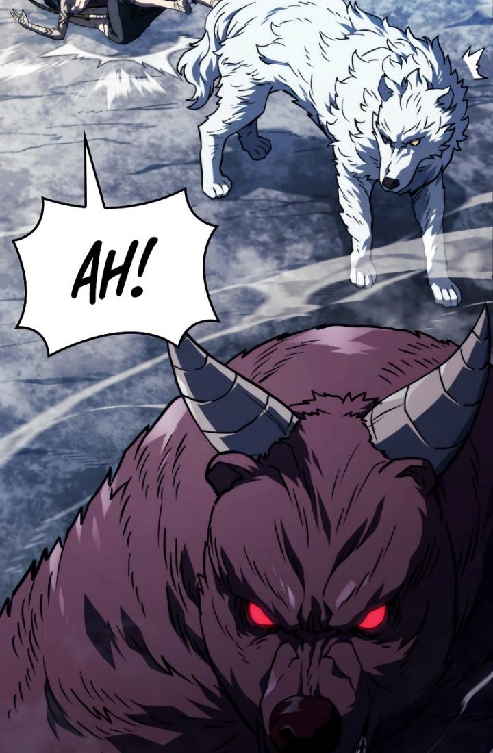 Revenge of the Iron-Blooded Sword Hound Chapter 36 - halaman 18
