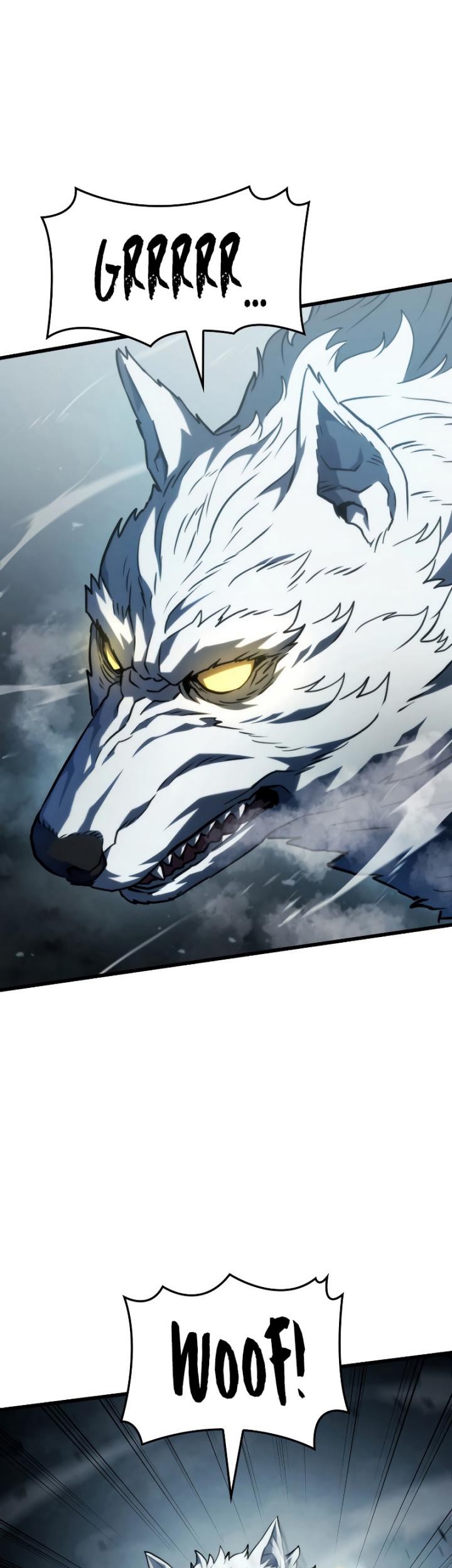 Revenge of the Iron-Blooded Sword Hound Chapter 36 - halaman 20
