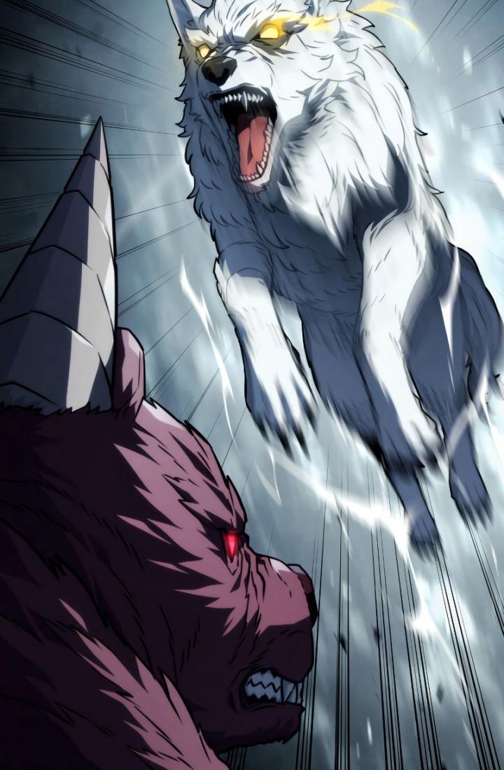 Revenge of the Iron-Blooded Sword Hound Chapter 36 - halaman 21
