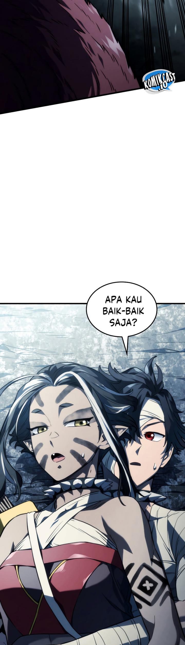 Revenge of the Iron-Blooded Sword Hound Chapter 36 - halaman 22