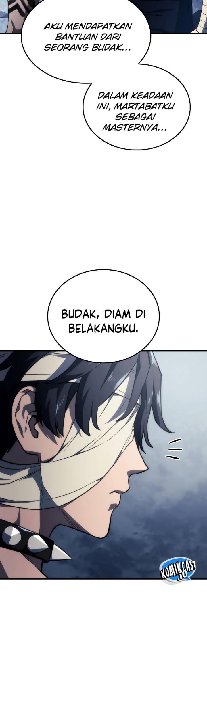 Revenge of the Iron-Blooded Sword Hound Chapter 36 - halaman 26